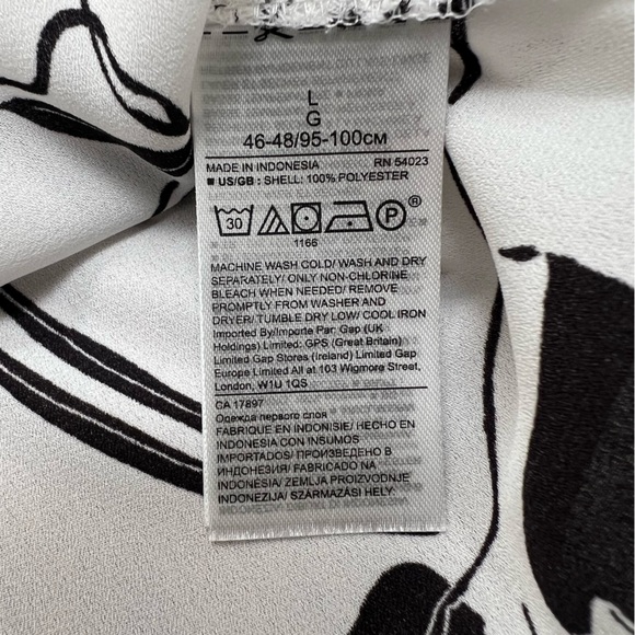 Banana Republic Floral Blouse - Picture 2 of 5